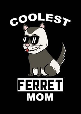 Ferret Mom 