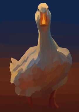 epic duck paint