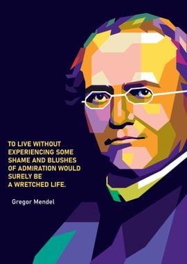 Gregor Johann Mendel