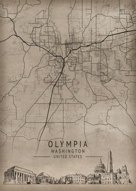 Olympia Washington 