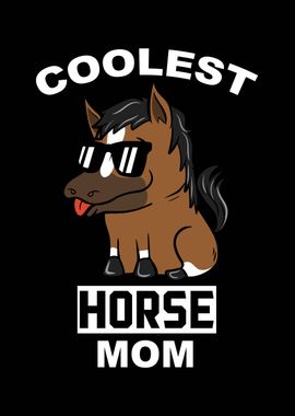 Horse Mom