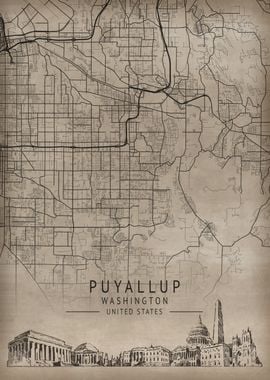 Puyallup Washington 