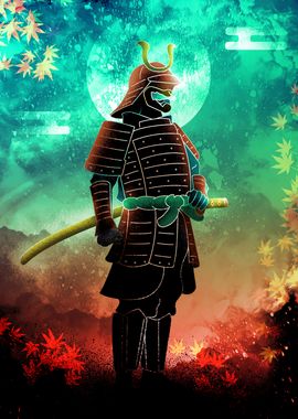 Soul of the Autumn Samurai