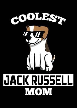 Jack Russell Terrier Mom 