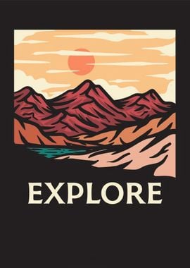 Explore Mountain