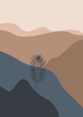 landscape minimalist