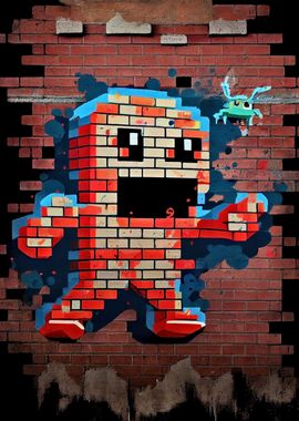 Cute Space Invader