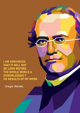 Gregor Johann Mendel