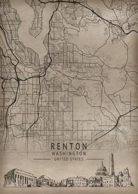 Renton Washington