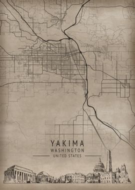 Yakima Washington 