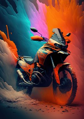 KTM 890 ADVENTURE