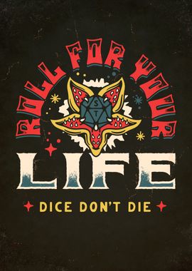 Roll For Your Life