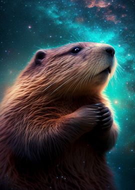 Beaver Galaxy