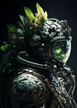 Nature Astronaut