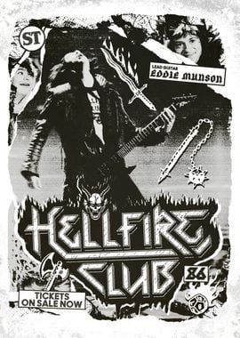 Hellfire Club Band