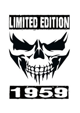 Limited Edition 1959