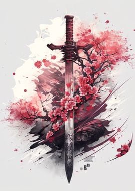 Samurai Katana