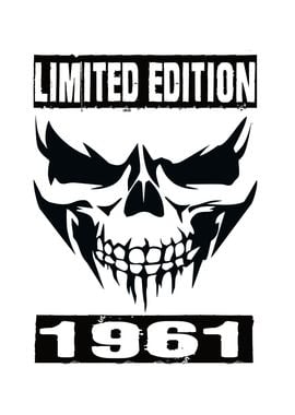 Limited Edition 1961