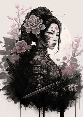 Geisha Samurai