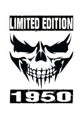 Limited Edition 1950