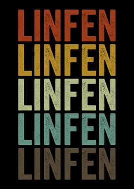 Linfen China Retro Vintage