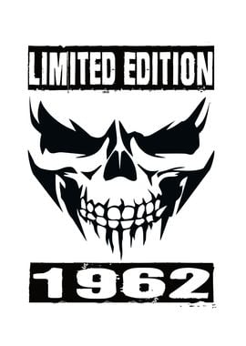 Limited Edition 1962