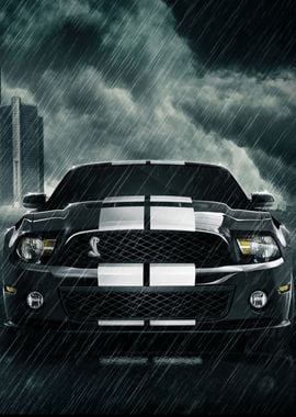 Shelby Mustang