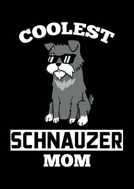 Schnauzer Mom