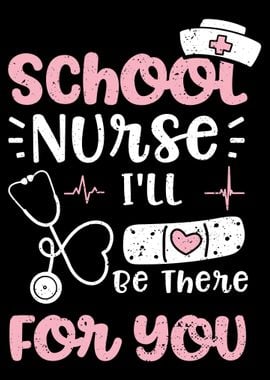 School Nurse Ill Be There