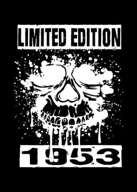 Limited Edition 1953