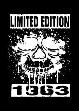 Limited Edition 1963