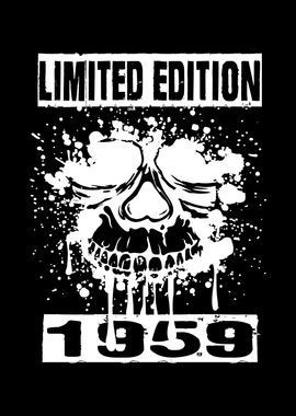 Limited Edition 1959