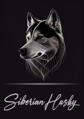 Siberian Husky