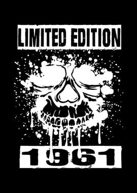 Limited Edition 1961