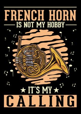 French Horn Hobby Hornist