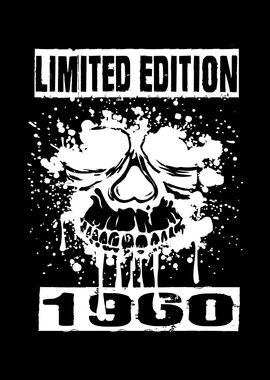 Limited Edition 1960