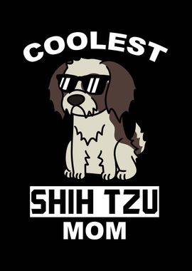 Shih Tzu Mom 