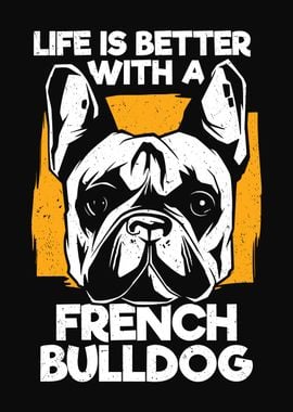 French Bulldog Frenchie