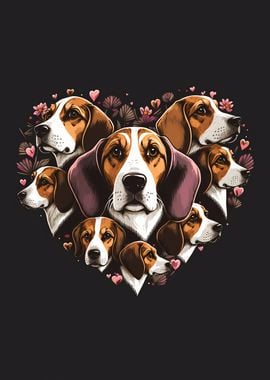 Treeing Walker Coonhound