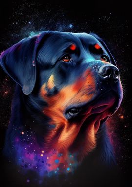 Rottweiler Galaxy