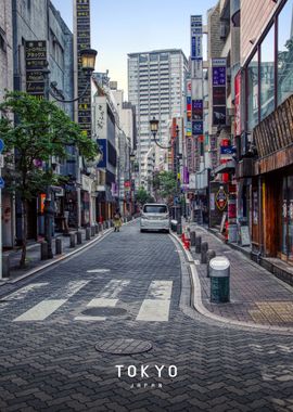 Tokyo 