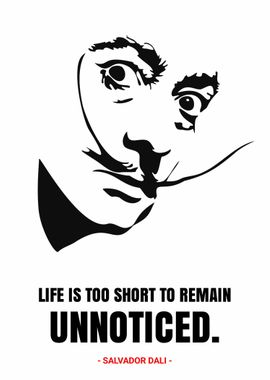 Salvador Dali quotes 