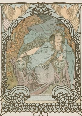 Alphonse Mucha