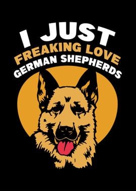 German Shepherd