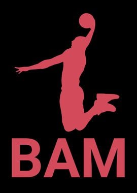 BAM BASKETBALL DUNK