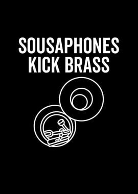 Sousaphones Kick Brass