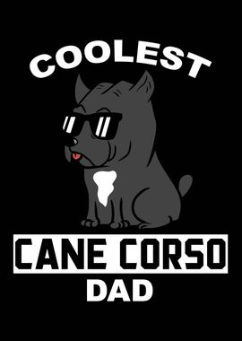 Cane Corso Dad 