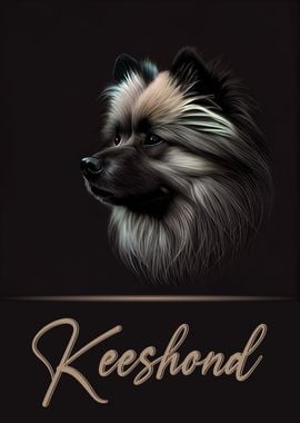 Keeshond