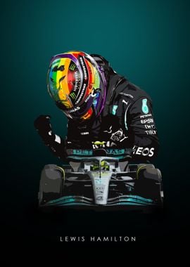  Lewis Hamilton