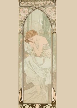 Alphonse Mucha